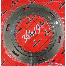 Кольцо синхронизатора 1-2 пер. (ступица) TECNARI (T3.304106) КПП ZF-16 Кольцо синхронизатора 1-2 пер. (ступица) TECNARI (T3.304106) КПП ZF-16
