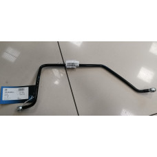 Трубка включения демультипликатора (ПВХ ф12 L=800, 2 штуц. ф14) КПП ZF-16