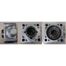 Коробка отбора мощности (КОМ) без датчика (соосная) P81Z1P10204 КПП ZF-16 Коробка отбора мощности (КОМ) без датчика (соосная) P81Z1P10204 КПП ZF-16